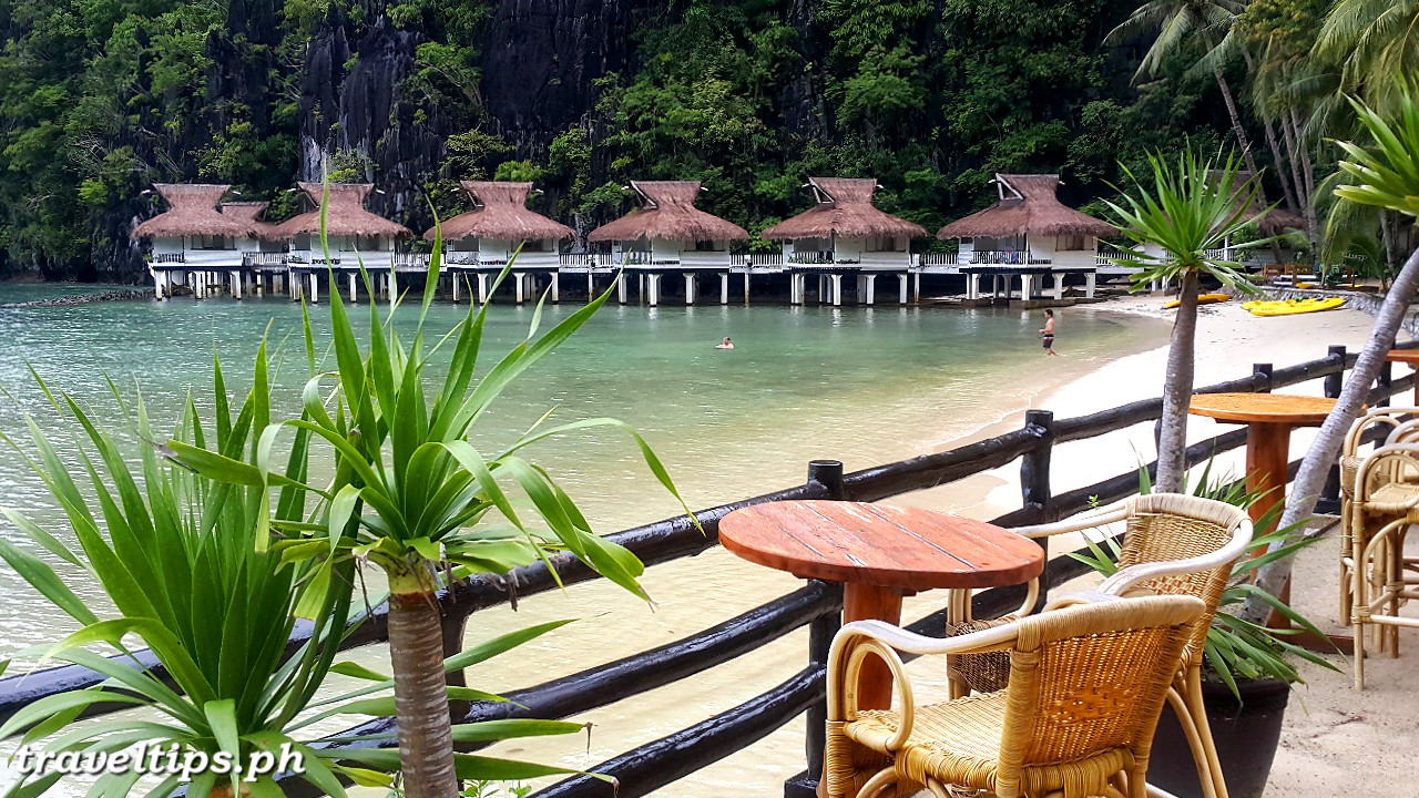 Miniloc Island Resort, El Nido